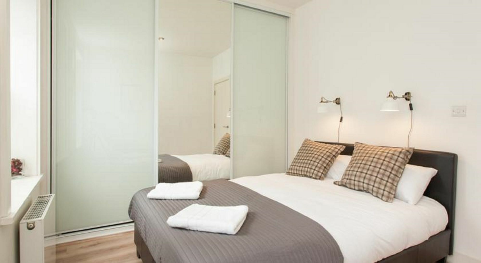 Brick Lane Luxury Apartments Λονδίνο Εξωτερικό φωτογραφία